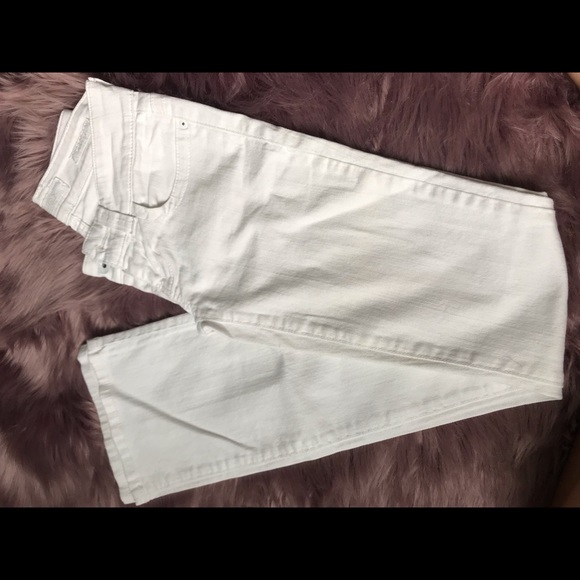 White Guess Jeans - Daredevil boot - Picture 5 of 5